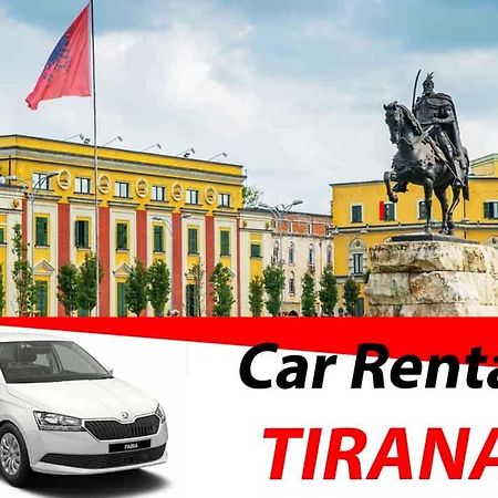 Ariadnes Apartments Tiranë Ngoại thất bức ảnh