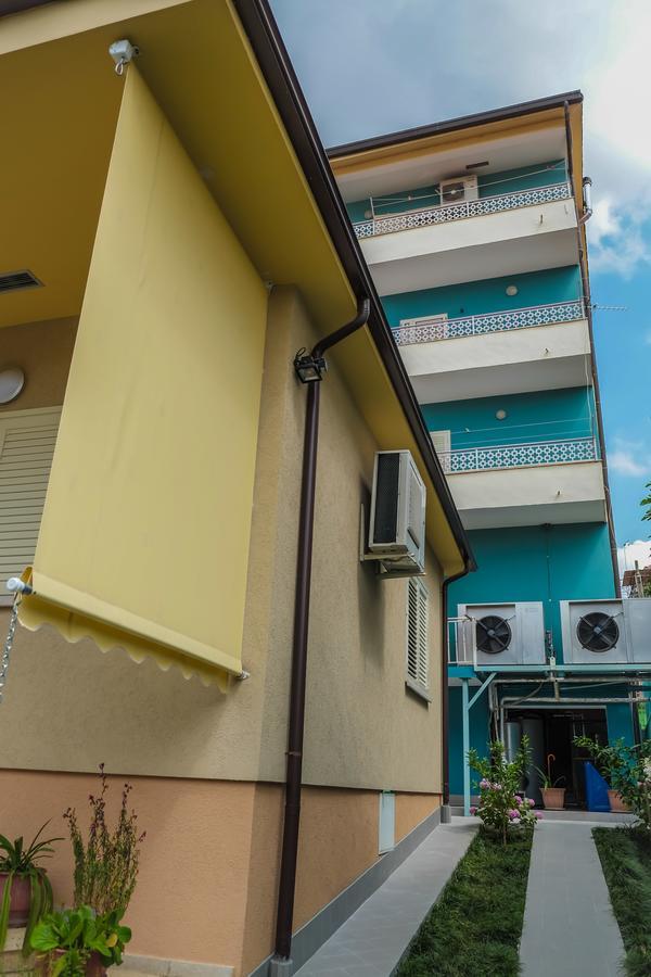 Ariadnes Apartments Tiranë Ngoại thất bức ảnh