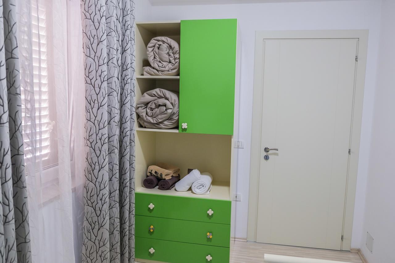 Ariadnes Apartments Tiranë Ngoại thất bức ảnh