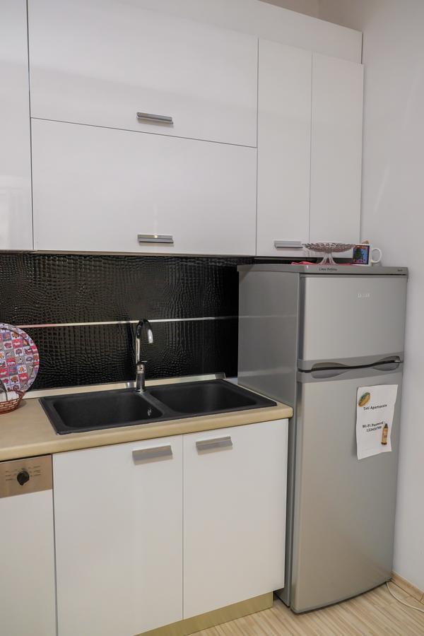 Ariadnes Apartments Tiranë Ngoại thất bức ảnh