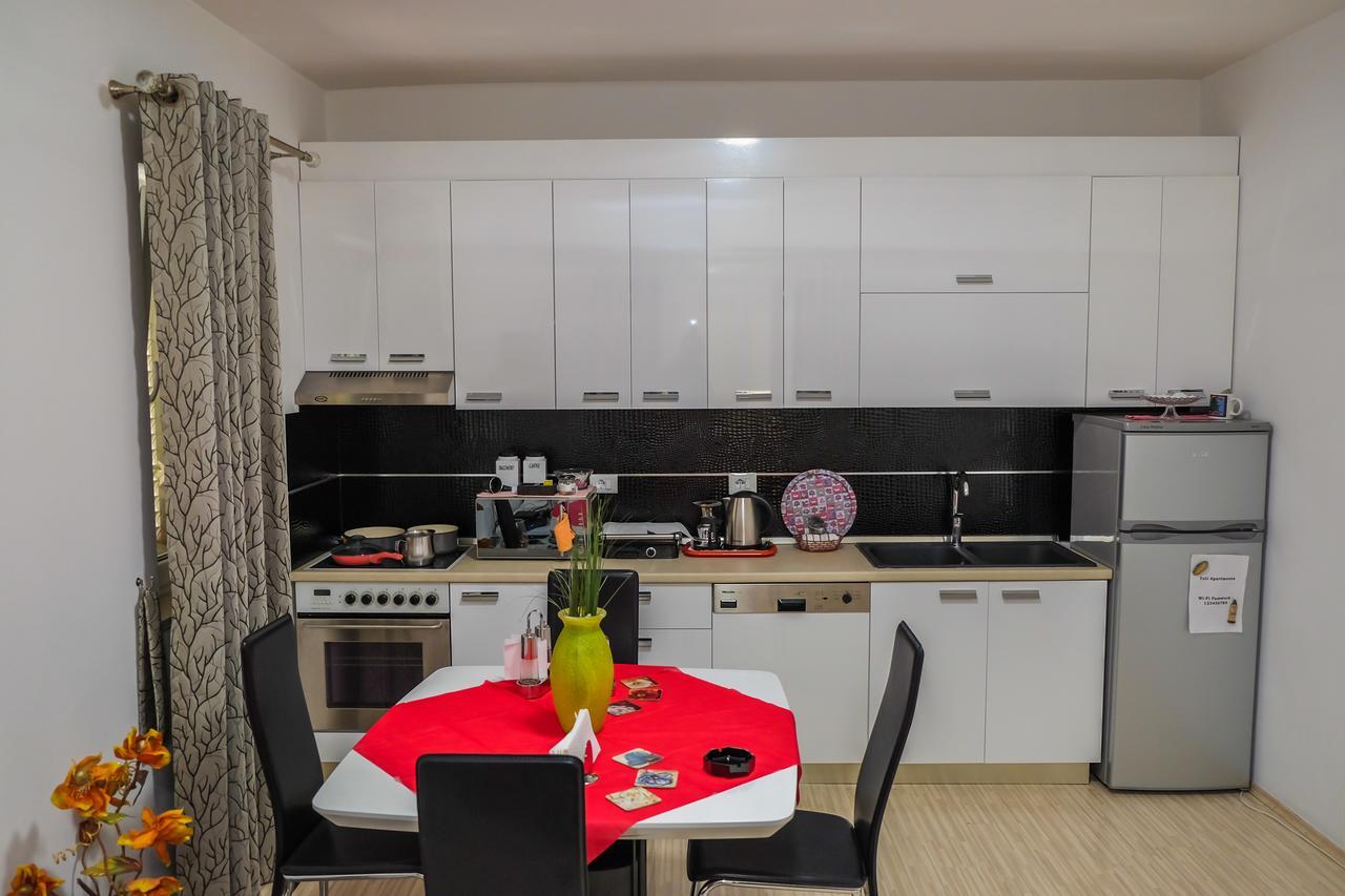 Ariadnes Apartments Tiranë Ngoại thất bức ảnh
