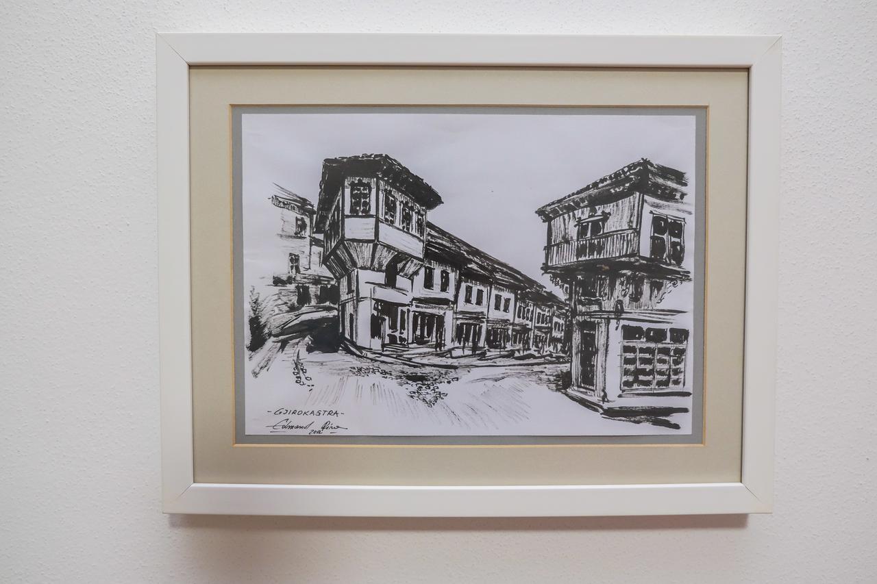 Ariadnes Apartments Tiranë Ngoại thất bức ảnh