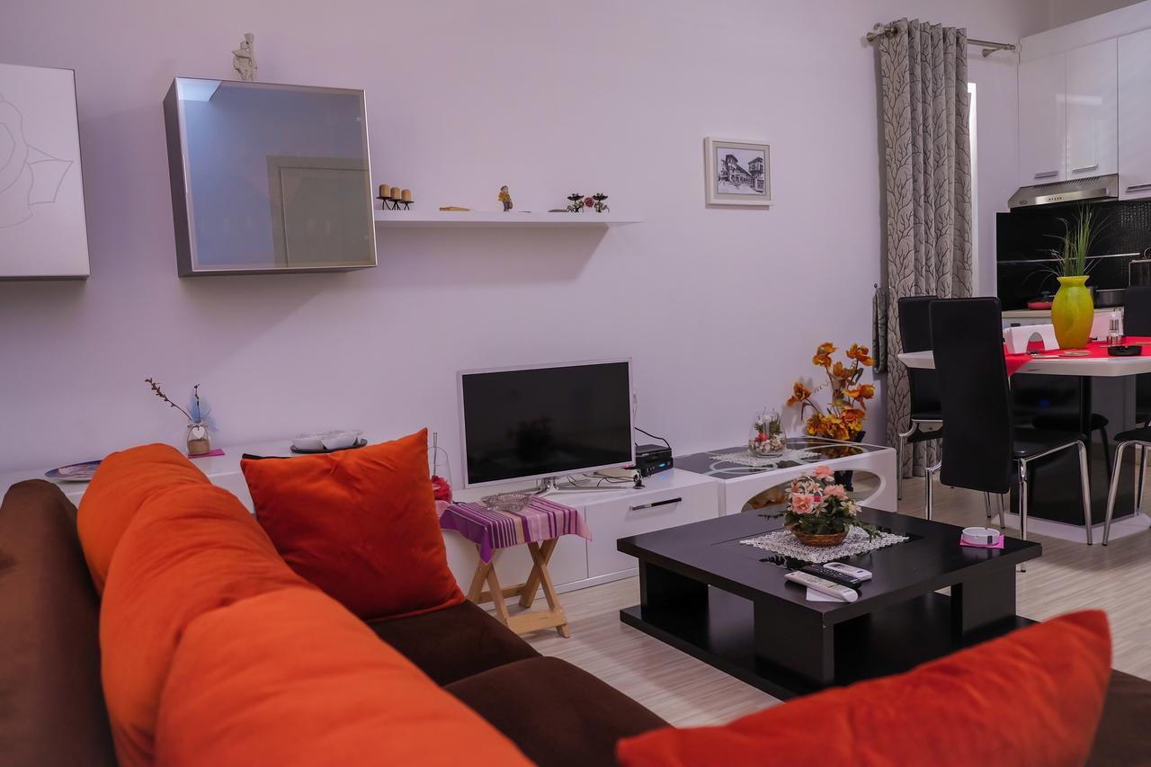 Ariadnes Apartments Tiranë Ngoại thất bức ảnh