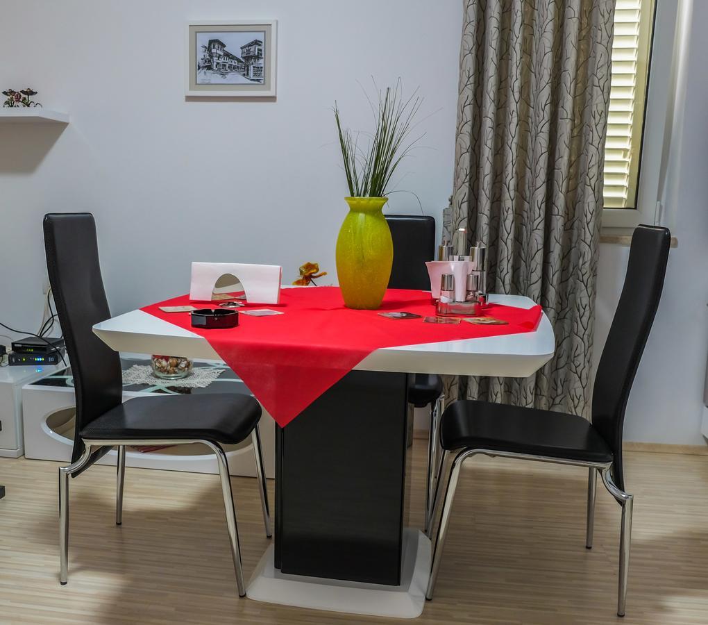 Ariadnes Apartments Tiranë Ngoại thất bức ảnh