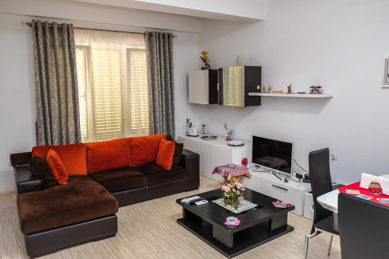 Ariadnes Apartments Tiranë Ngoại thất bức ảnh