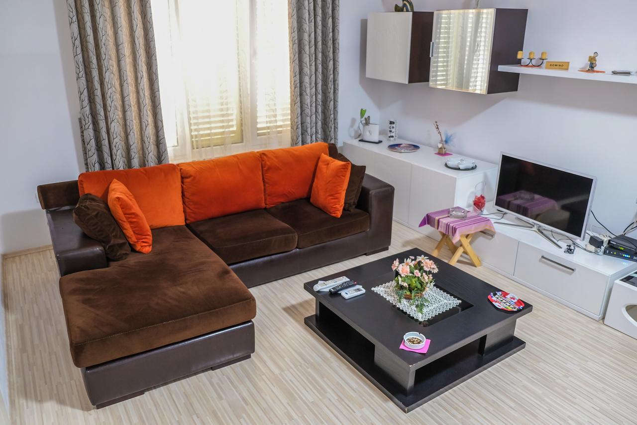 Ariadnes Apartments Tiranë Ngoại thất bức ảnh