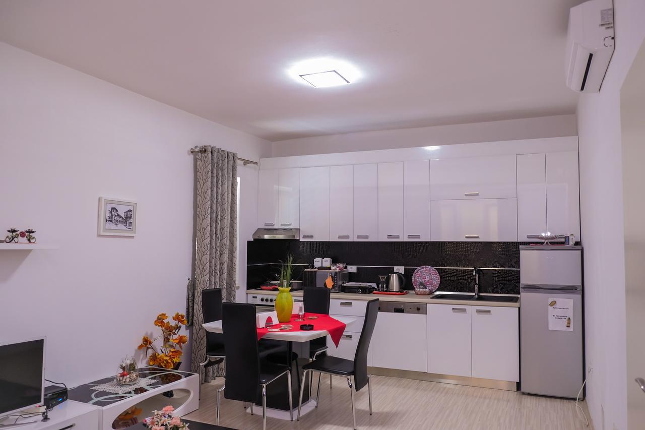 Ariadnes Apartments Tiranë Ngoại thất bức ảnh
